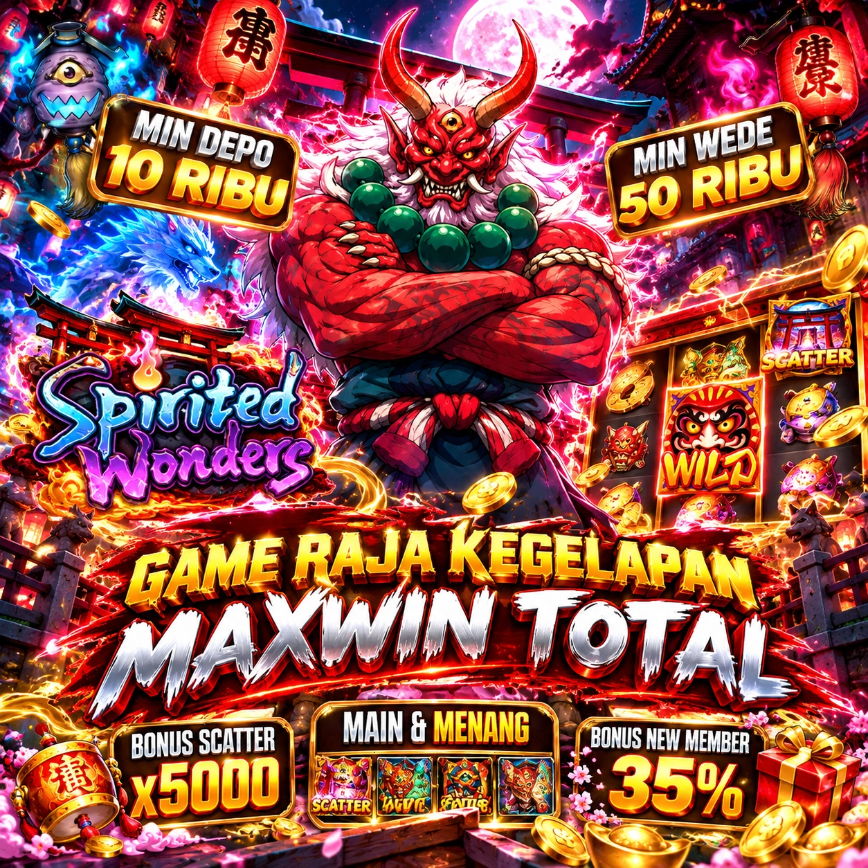 MALBOROBET : Sabet Kemenangan Instan RTP Live Update 98%